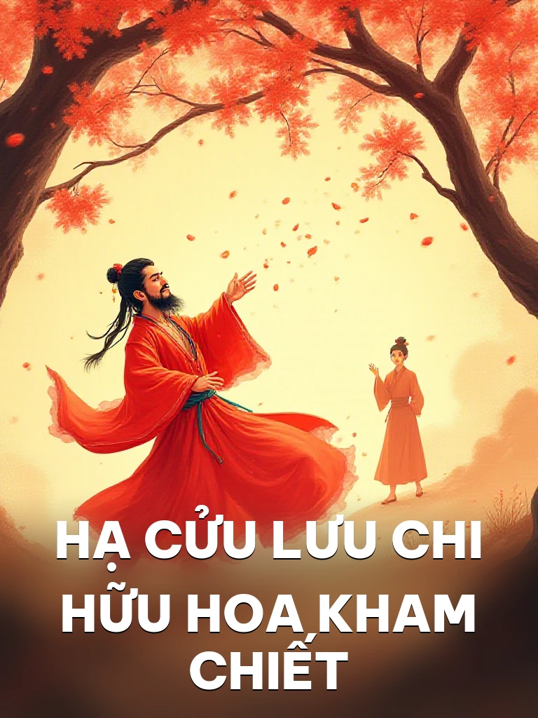 Hạ Cửu Lưu chi Hữu Hoa Kham Chiết