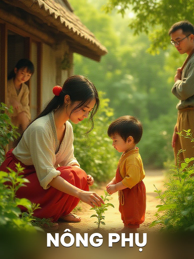 Nông Phụ