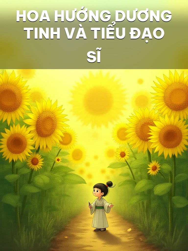 Hoa Hướng Dương Tinh Và Tiểu Đạo Sĩ