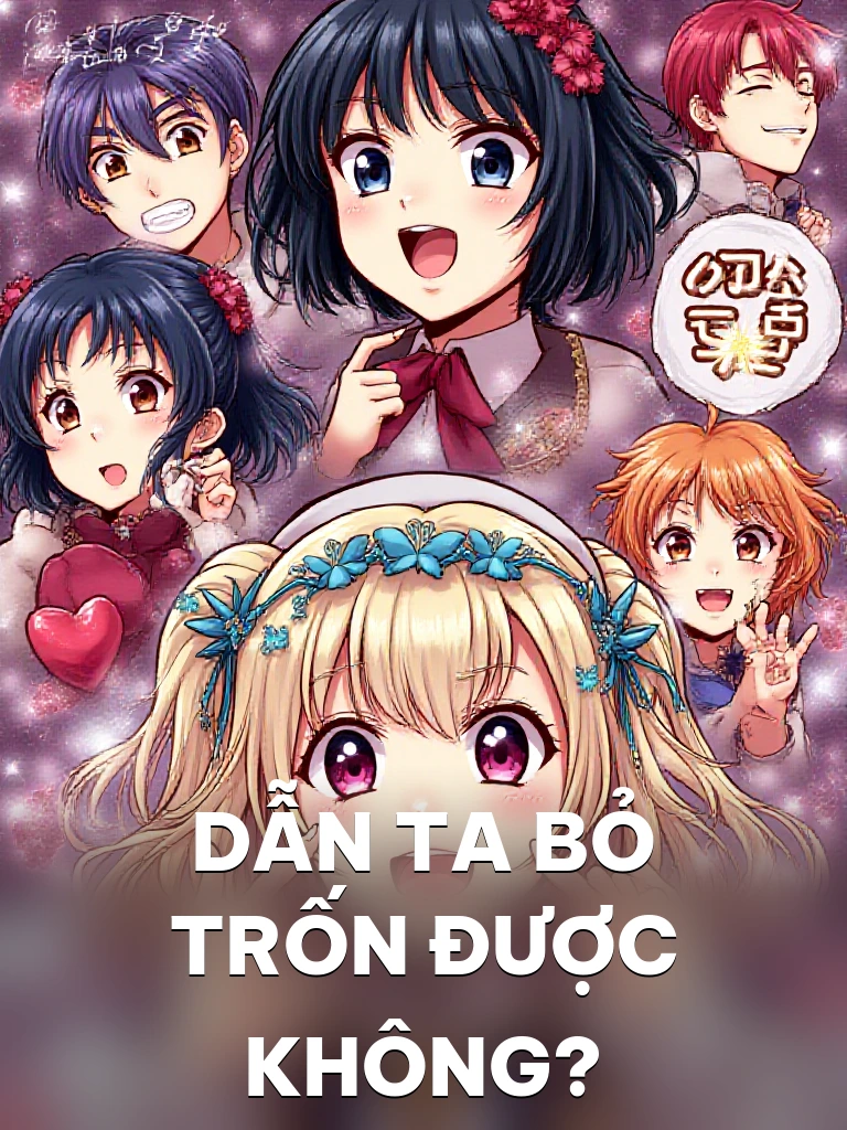 Dẫn Ta Bỏ Trốn Được Không?