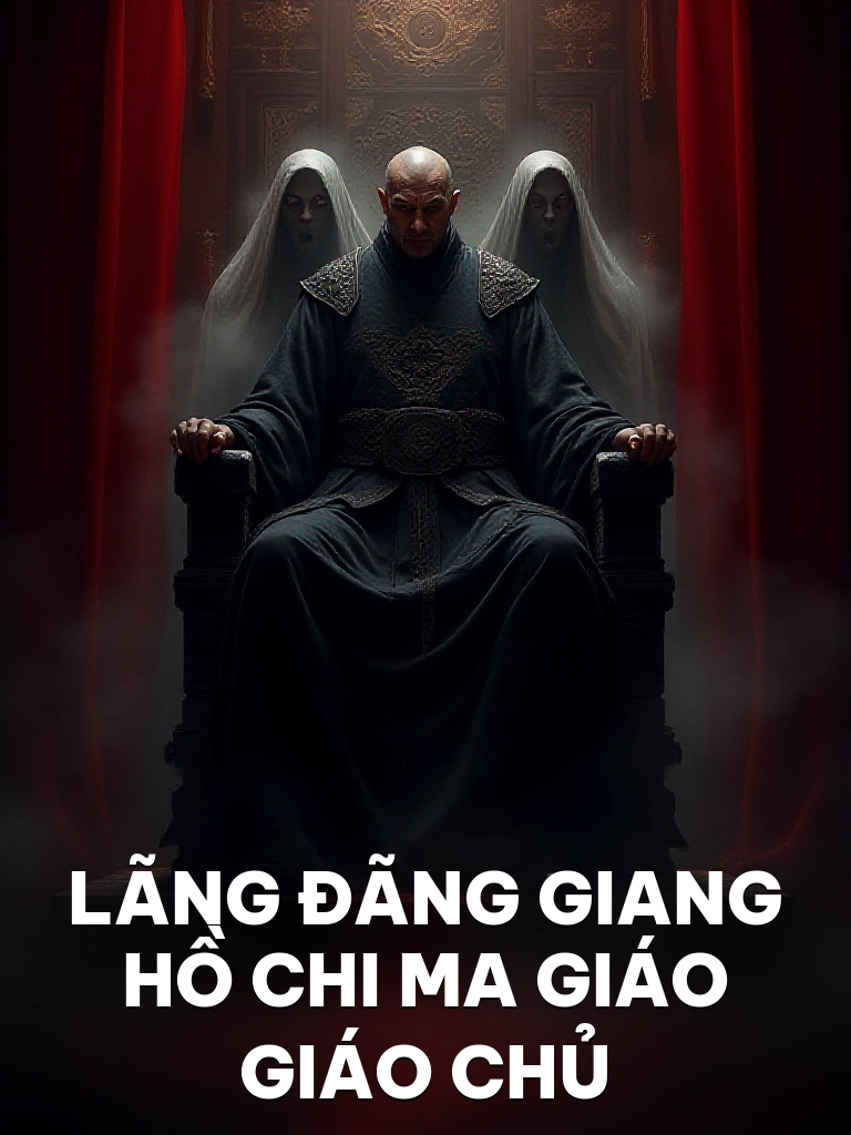 Lãng Đãng Giang Hồ Chi Ma Giáo Giáo Chủ