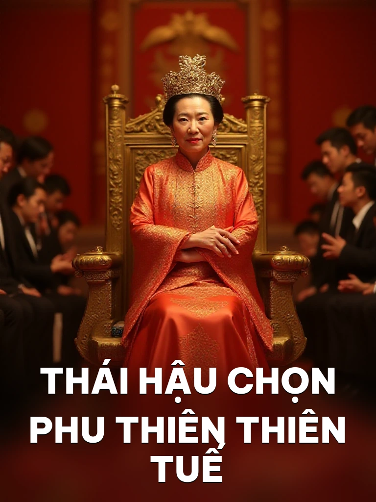 Thái Hậu Chọn Phu Thiên Thiên Tuế