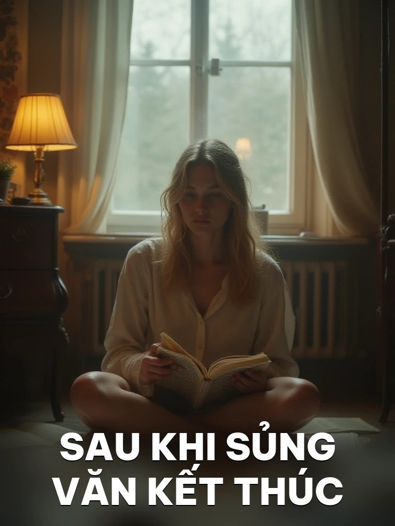 Sau Khi Sủng Văn Kết Thúc