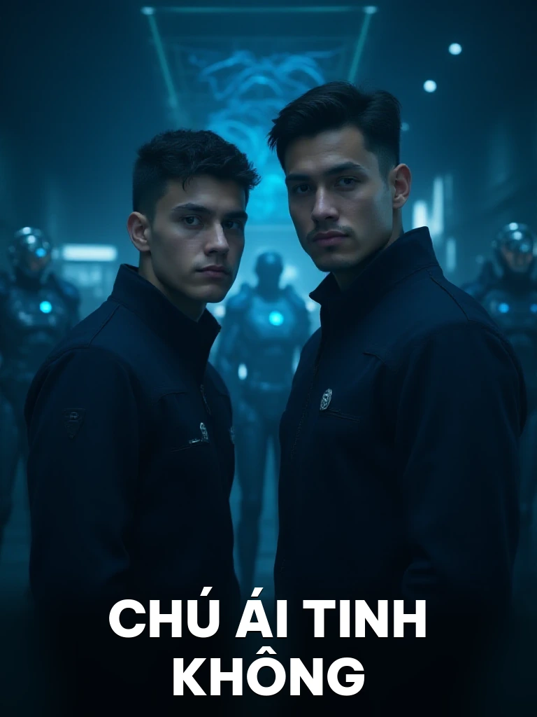 Chú Ái Tinh Không