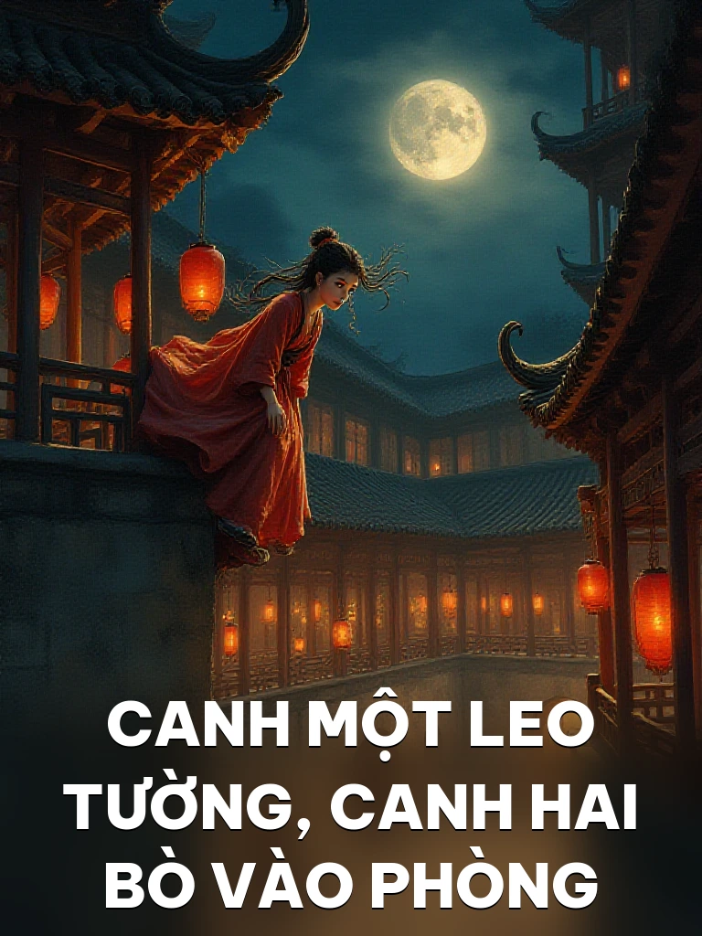 Canh Một Leo Tường, Canh Hai Bò Vào Phòng