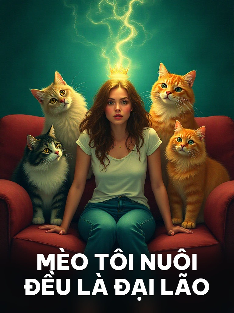 Mèo Tôi Nuôi Đều Là Đại Lão