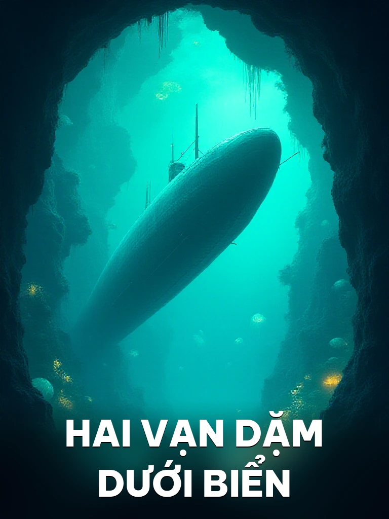 Hai Vạn Dặm Dưới Biển