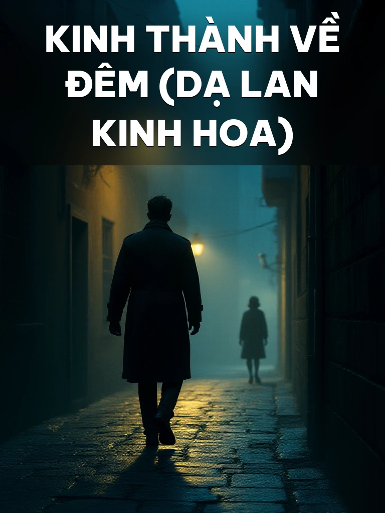 Kinh Thành Về Đêm (Dạ Lan Kinh Hoa)