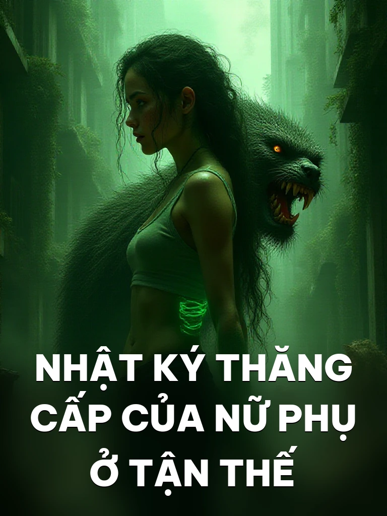 Nhật Ký Thăng Cấp Của Nữ Phụ Ở Tận Thế