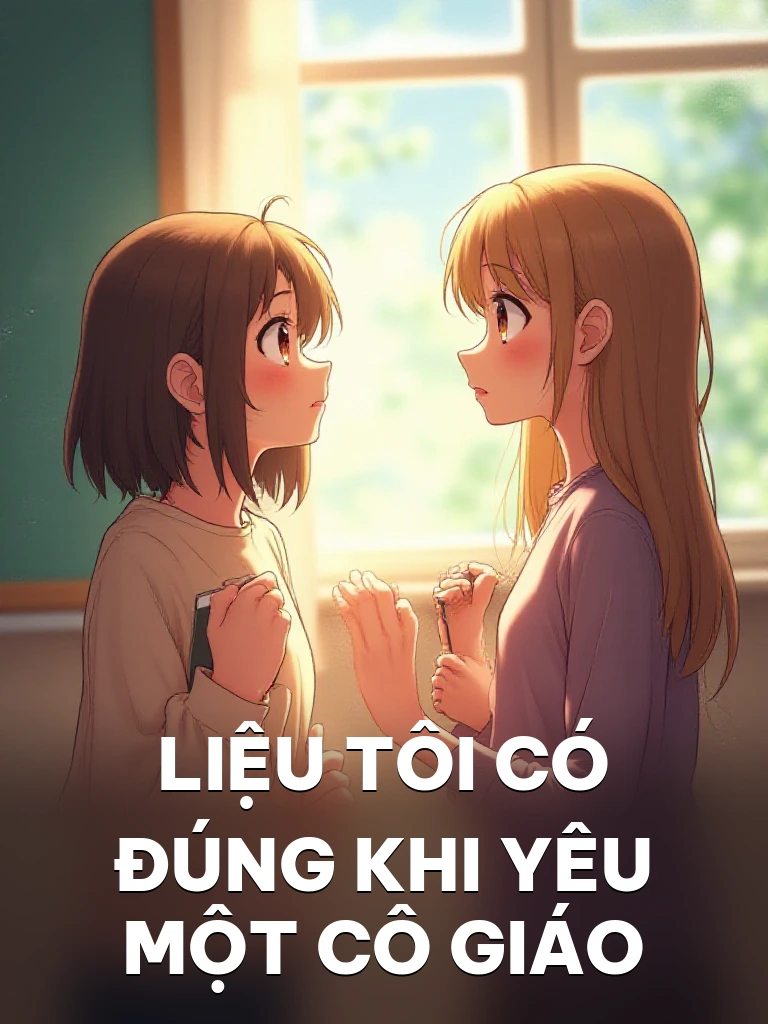 Liệu Tôi Có Đúng Khi Yêu Một Cô Giáo