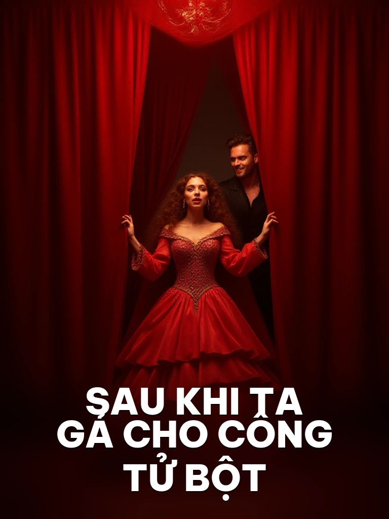 Sau Khi Ta Gả Cho Công Tử Bột