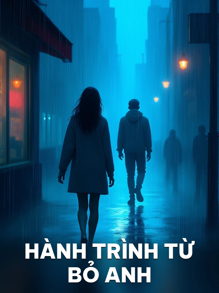 Hành Trình Từ Bỏ Anh