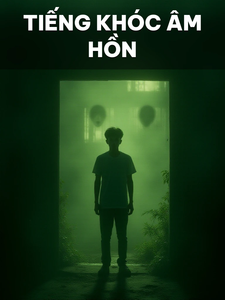 Tiếng Khóc Âm Hồn