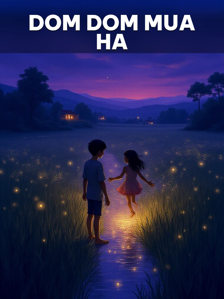 Đom Đóm Mùa Hạ