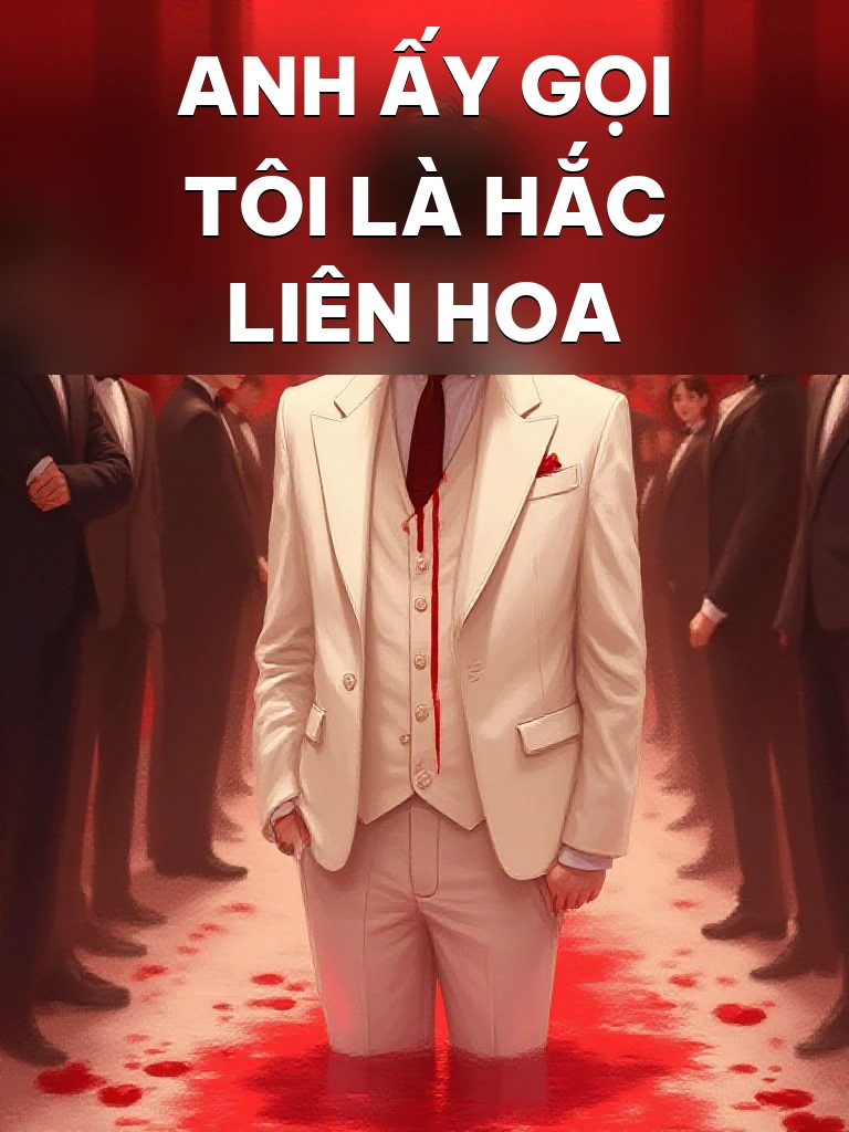 Anh Ấy Gọi Tôi Là Hắc Liên Hoa
