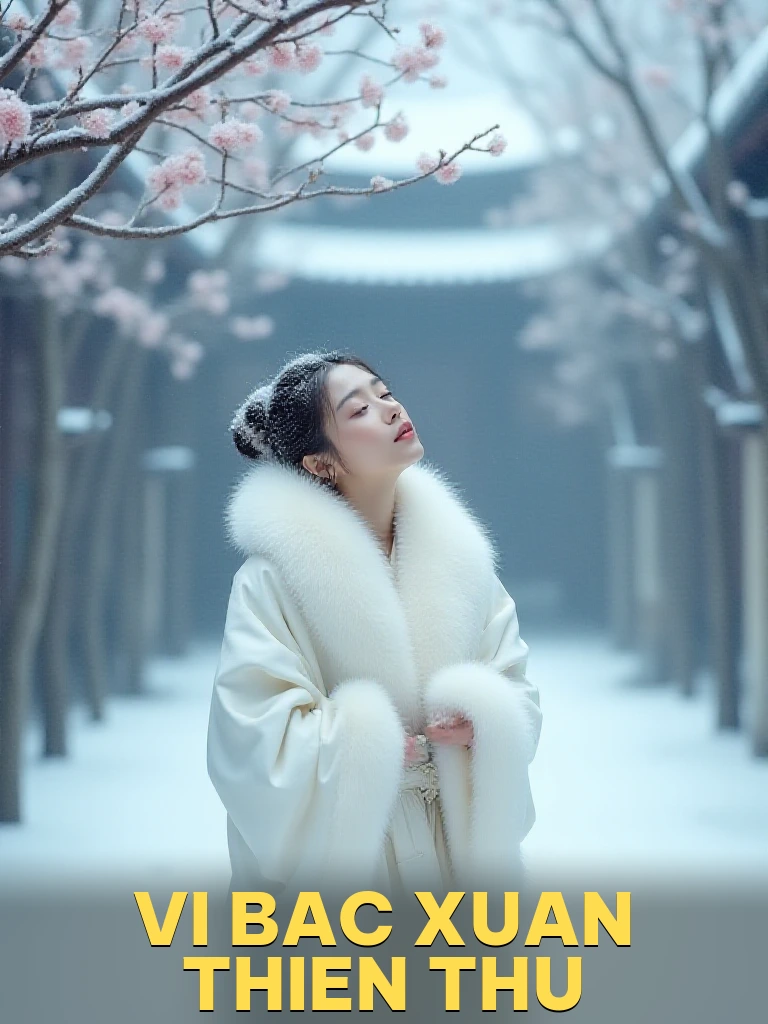 Vị Bắc Xuân Thiên Thụ