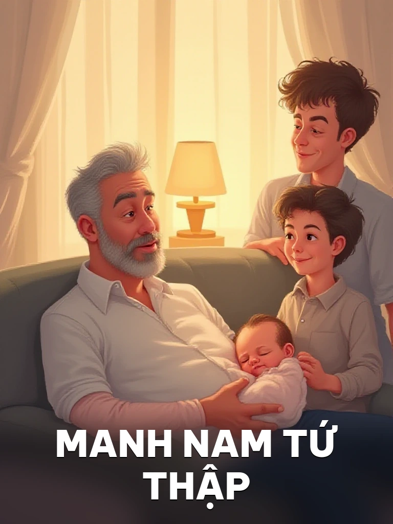 Manh Nam Tứ Thập