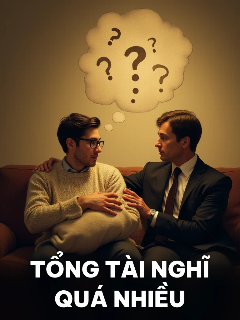 Tổng Tài Nghĩ Quá Nhiều