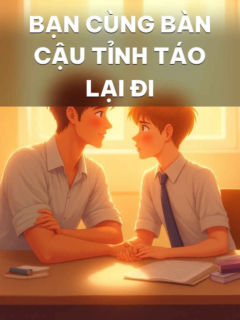 Bạn Cùng Bàn Cậu Tỉnh Táo Lại Đi
