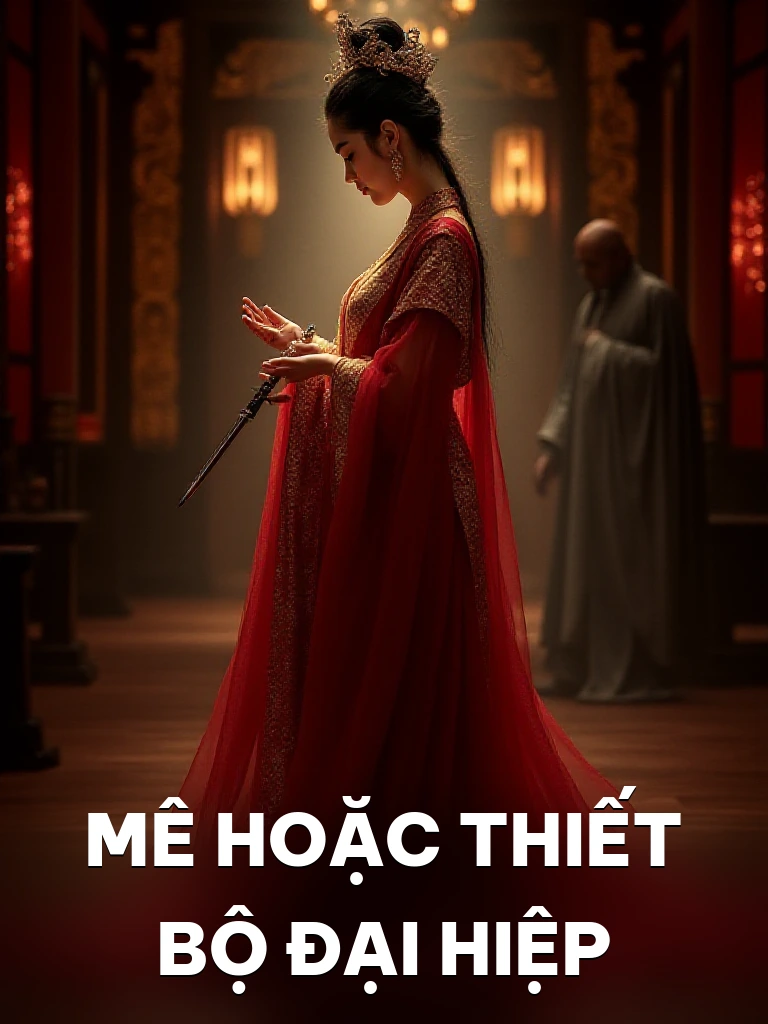 Mê Hoặc Thiết Bộ Đại Hiệp