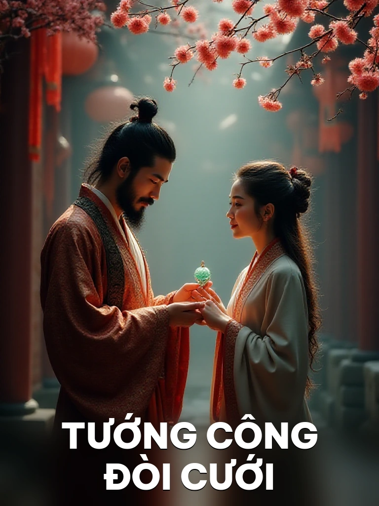 Tướng Công Đòi Cưới