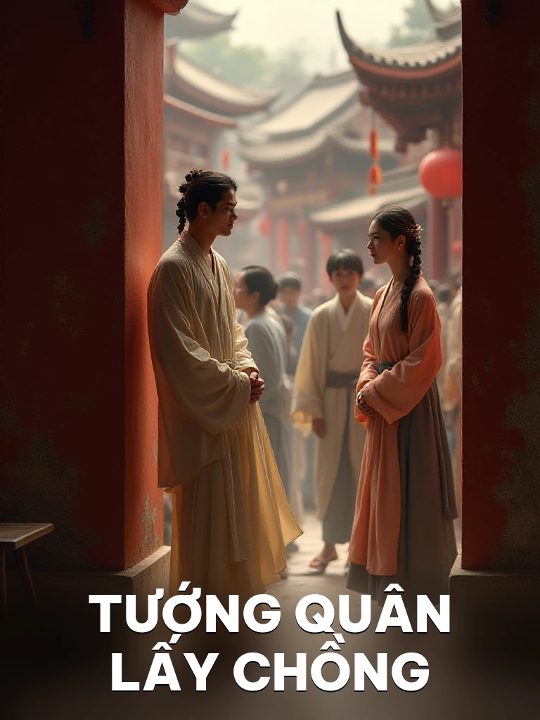 Tướng Quân Lấy Chồng