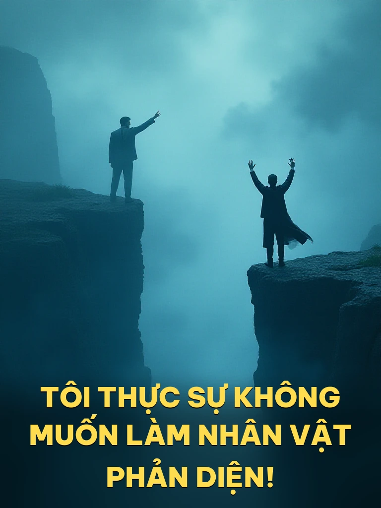 Tôi Thực Sự Không Muốn Làm Nhân Vật Phản Diện!