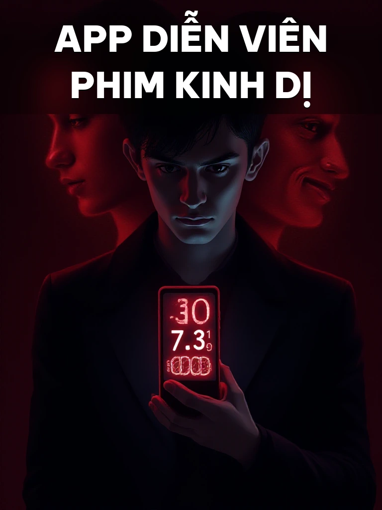 App Diễn Viên Phim Kinh Dị
