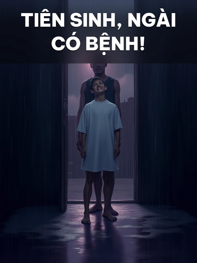 Tiên Sinh, Ngài Có Bệnh!