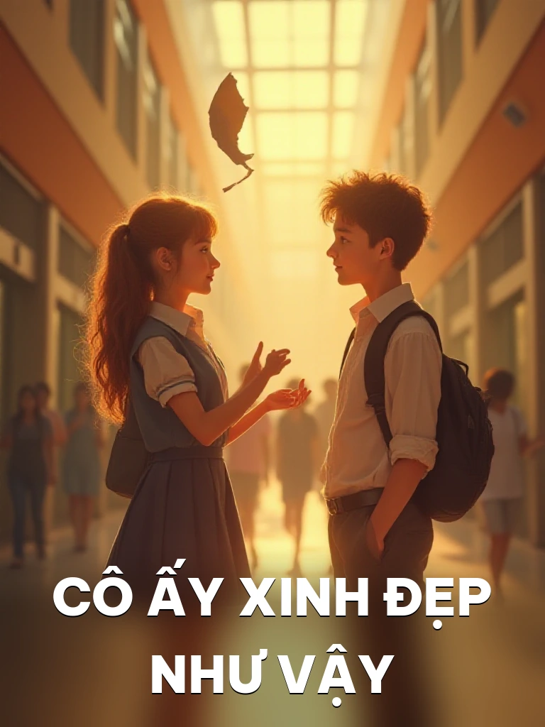 Cô Ấy Xinh Đẹp Như Vậy