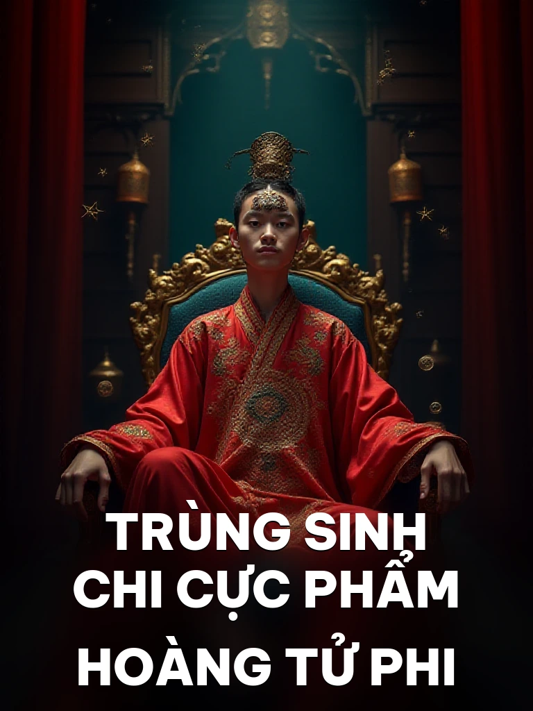Trùng Sinh Chi Cực Phẩm Hoàng Tử Phi