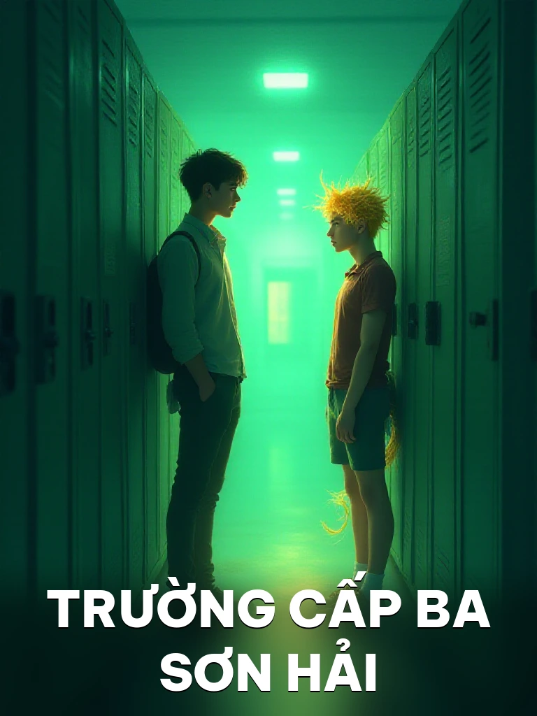 Trường Cấp Ba Sơn Hải