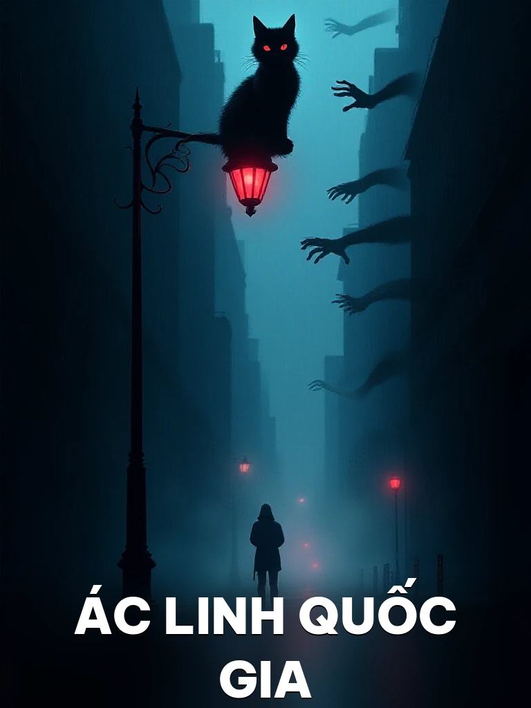 Ác Linh Quốc Gia