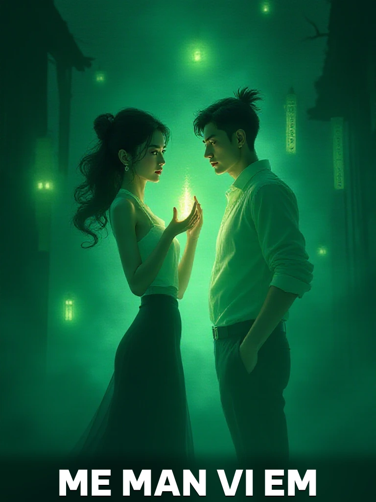 Mê Mẩn Vì Em