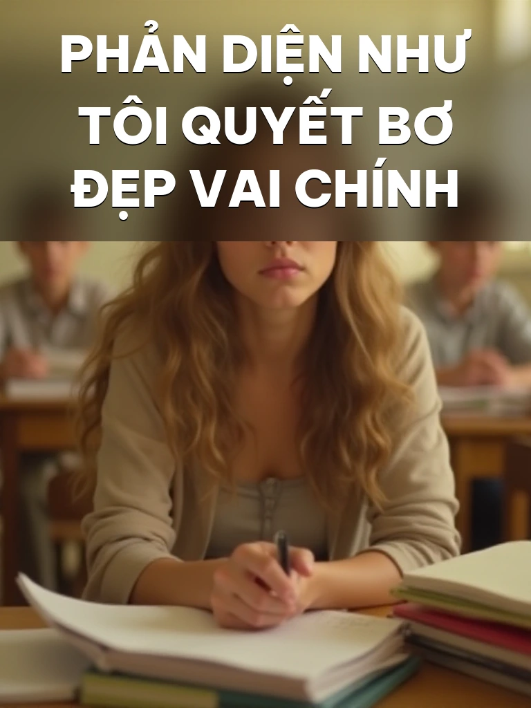 Phản Diện Như Tôi Quyết Bơ Đẹp Vai Chính