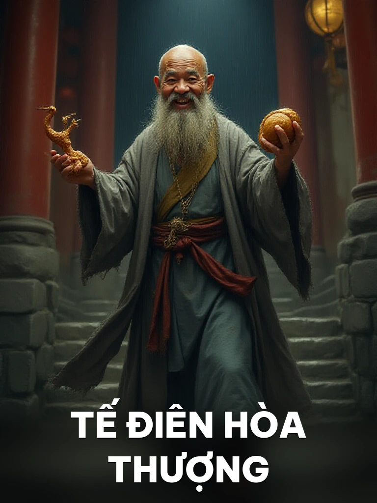 Tế Điên Hòa Thượng
