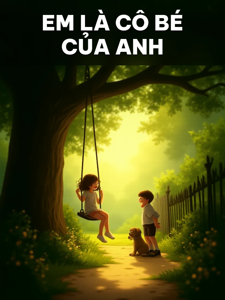 Em Là Cô Bé Của Anh