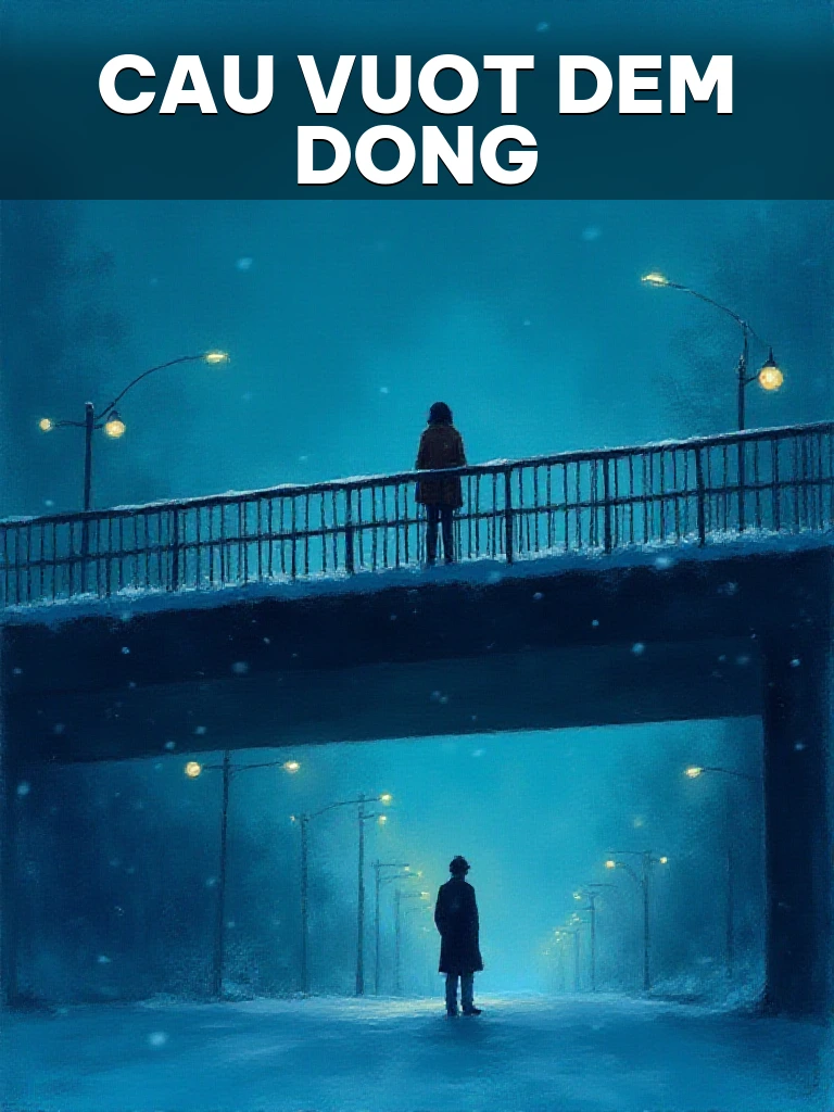 Cầu Vượt Đêm Đông