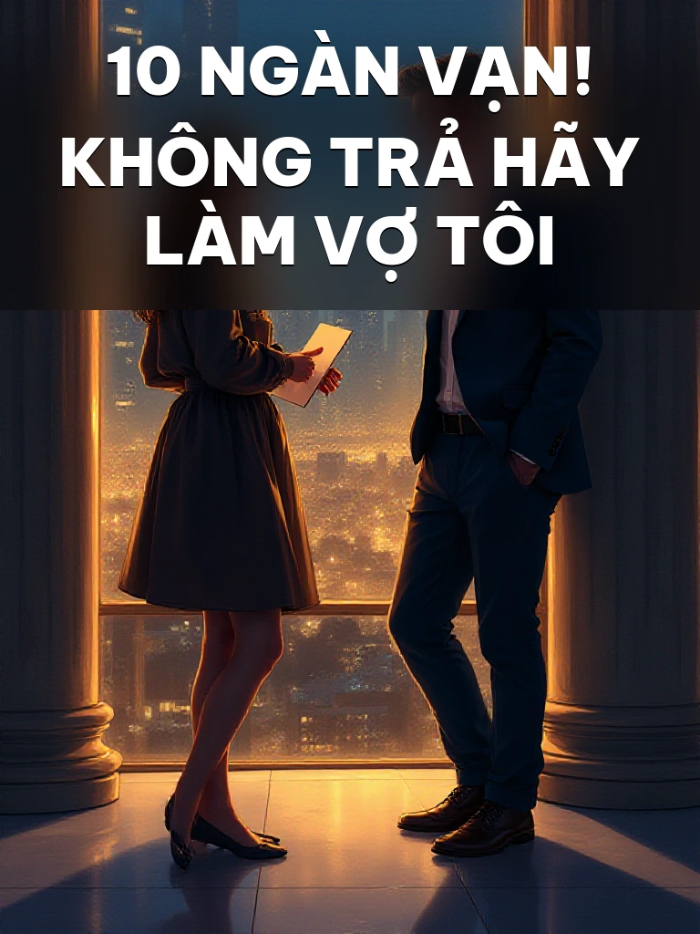 10 Ngàn Vạn! Không Trả Hãy Làm Vợ Tôi