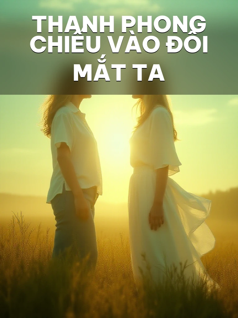 Thanh Phong Chiếu Vào Đôi Mắt Ta