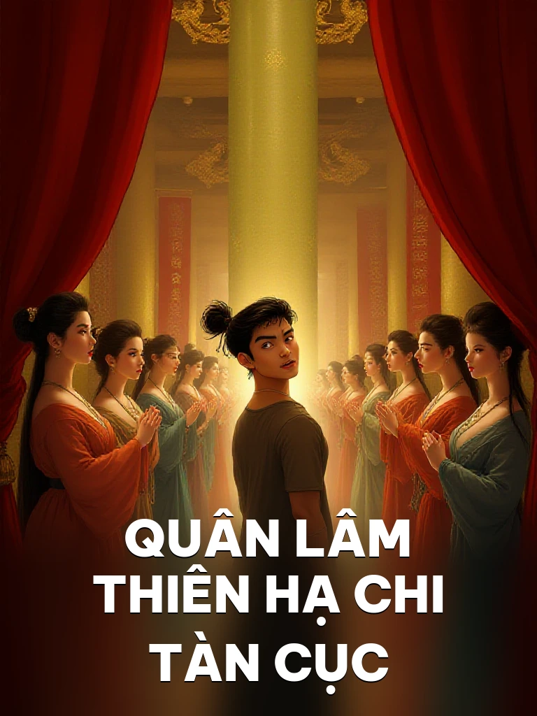Quân Lâm Thiên Hạ Chi Tàn Cục