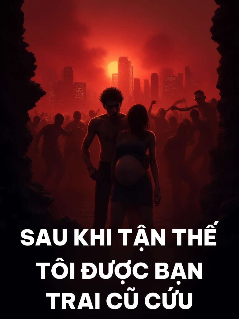 Sau Khi Tận Thế Tôi Được Bạn Trai Cũ Cứu