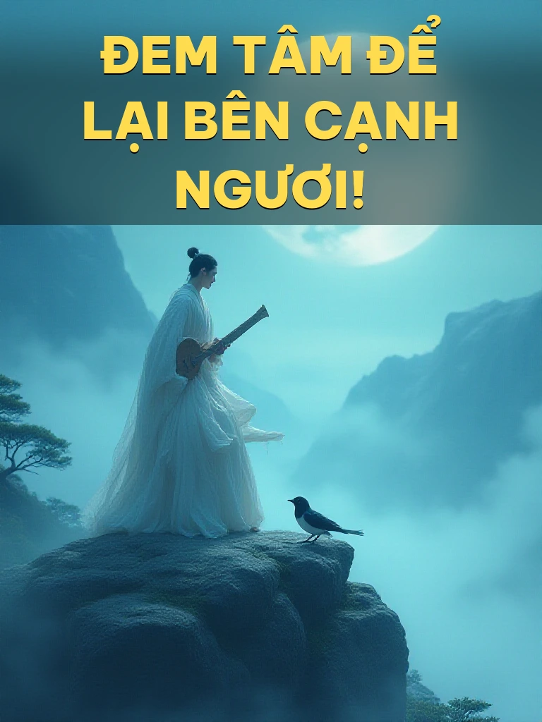 Đem Tâm Để Lại Bên Cạnh Ngươi!