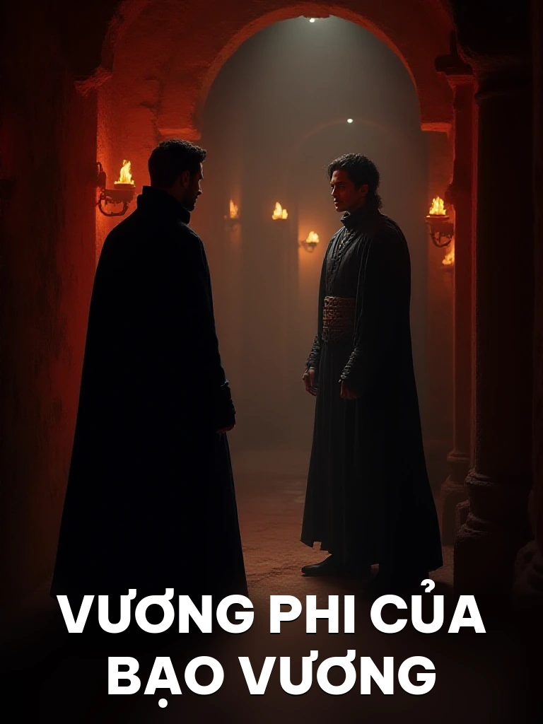 Vương Phi Của Bạo Vương