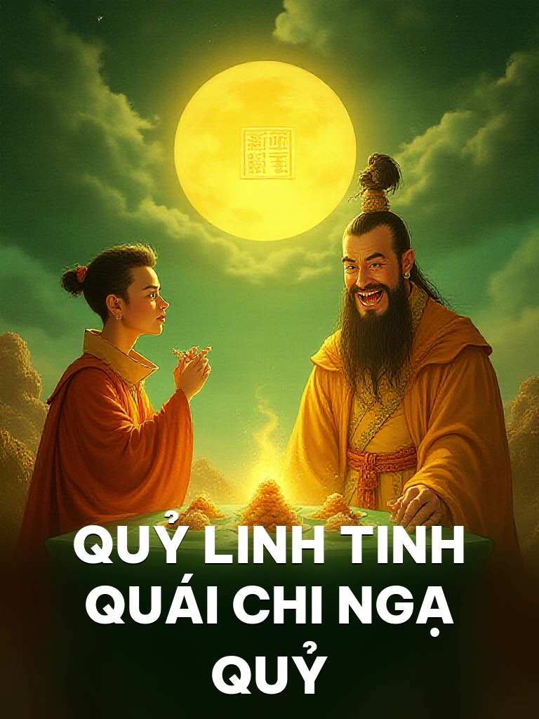 Quỷ Linh Tinh Quái Chi Ngạ Quỷ