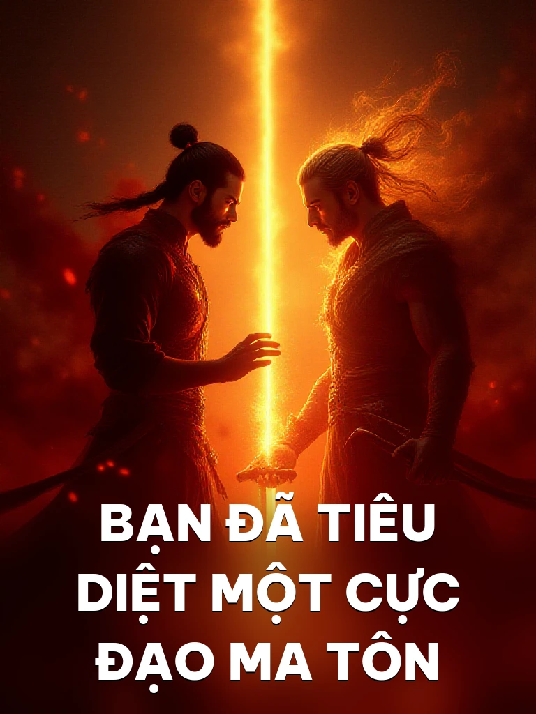 Bạn Đã Tiêu Diệt Một Cực Đạo Ma Tôn