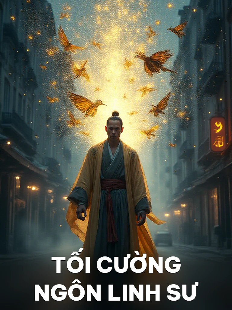 Tối Cường Ngôn Linh Sư