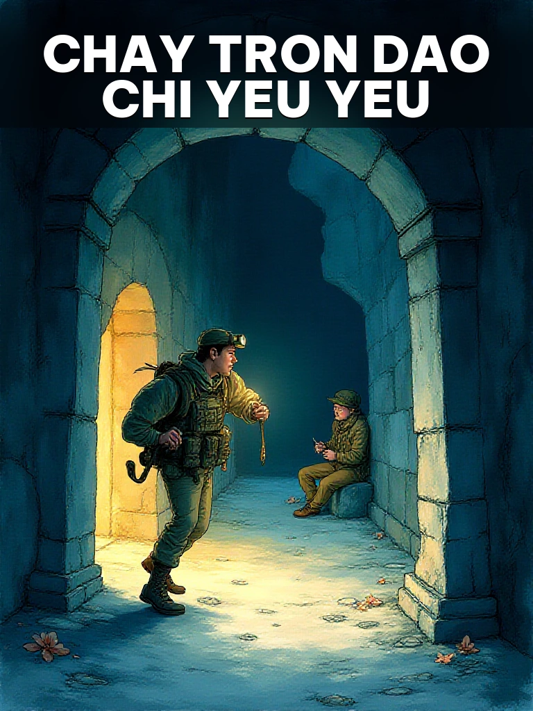 Chạy Trốn (Đào Chi Yêu Yêu)