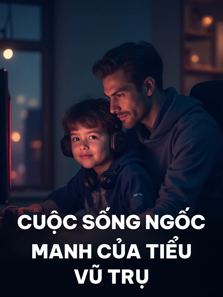 Cuộc Sống Ngốc Manh Của Tiểu Vũ Trụ