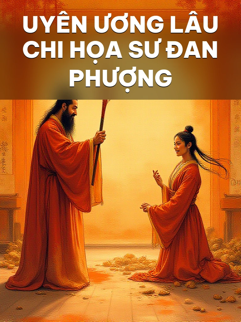 Uyên Ương Lâu Chi Họa Sư Đan Phượng